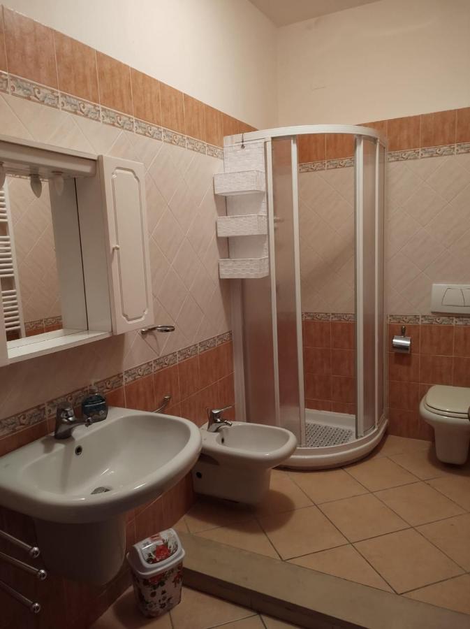 Appartamento San Vincenzo Exteriör bild