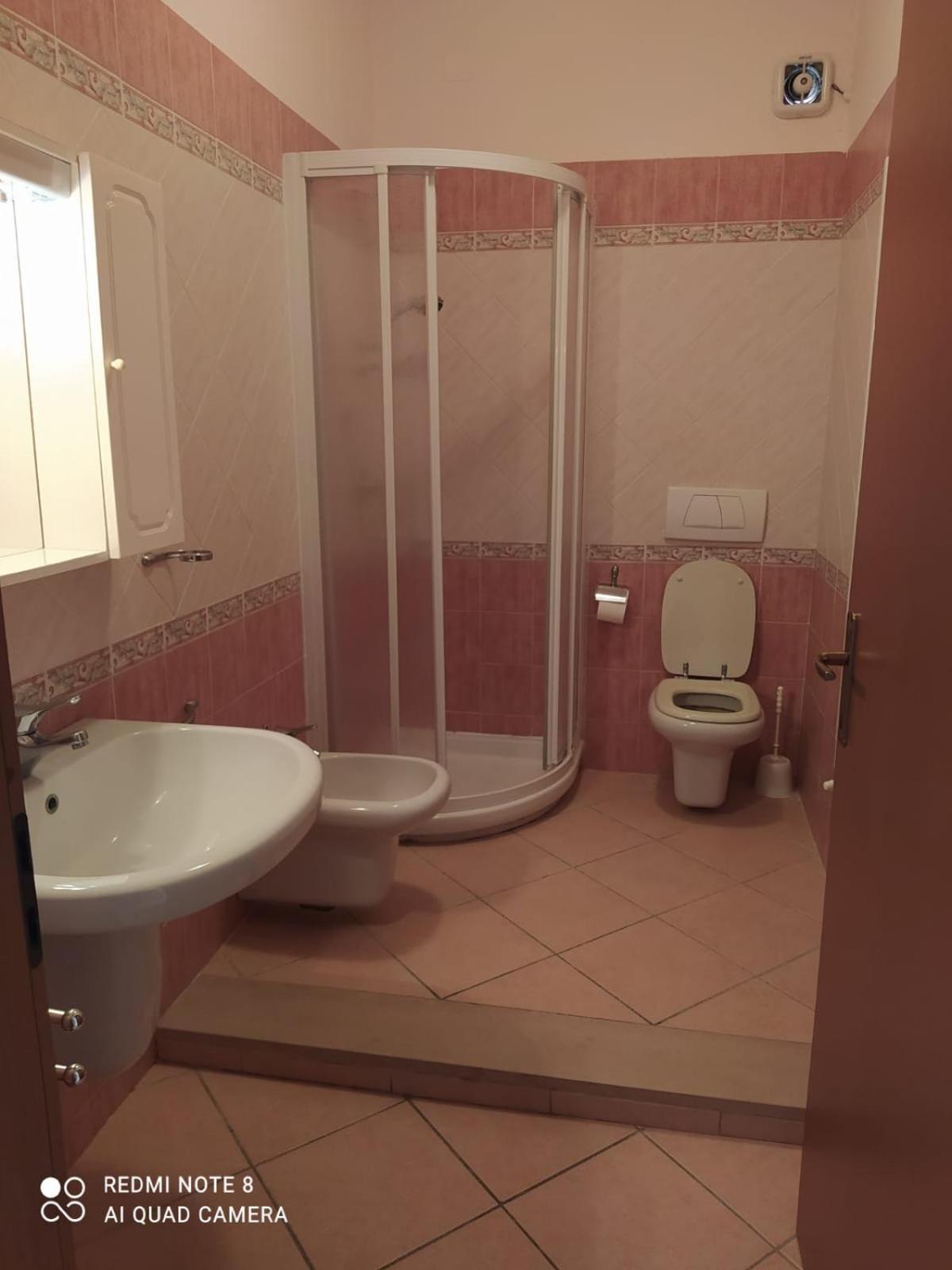 Appartamento San Vincenzo Exteriör bild